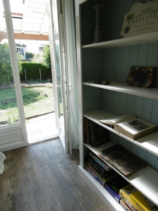 Le Chat Qui Peche B&B Châteauneuf-la-Forêt Exterior foto
